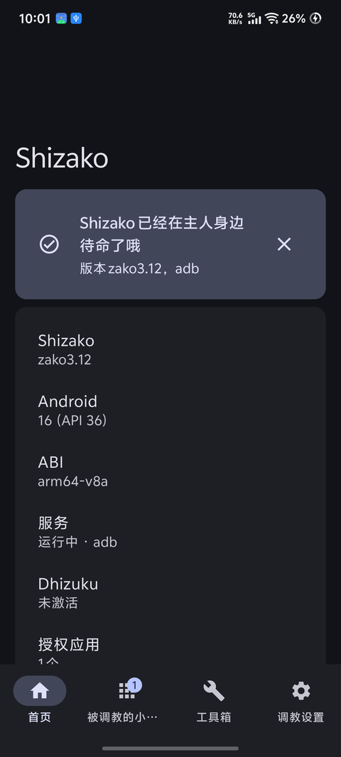 Shizako 首页